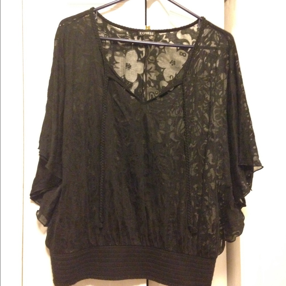 Express top